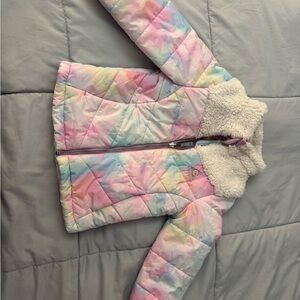 Gerry Weber Kids Multicolor Puffer Jacket